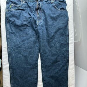 Cabela's Relaxed Fit Dark Blue Jeans